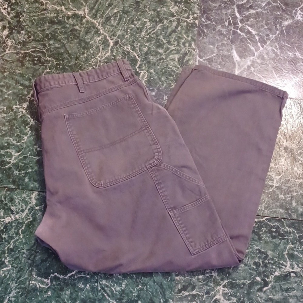 Wrangler Carpenter pants men's size 40x29